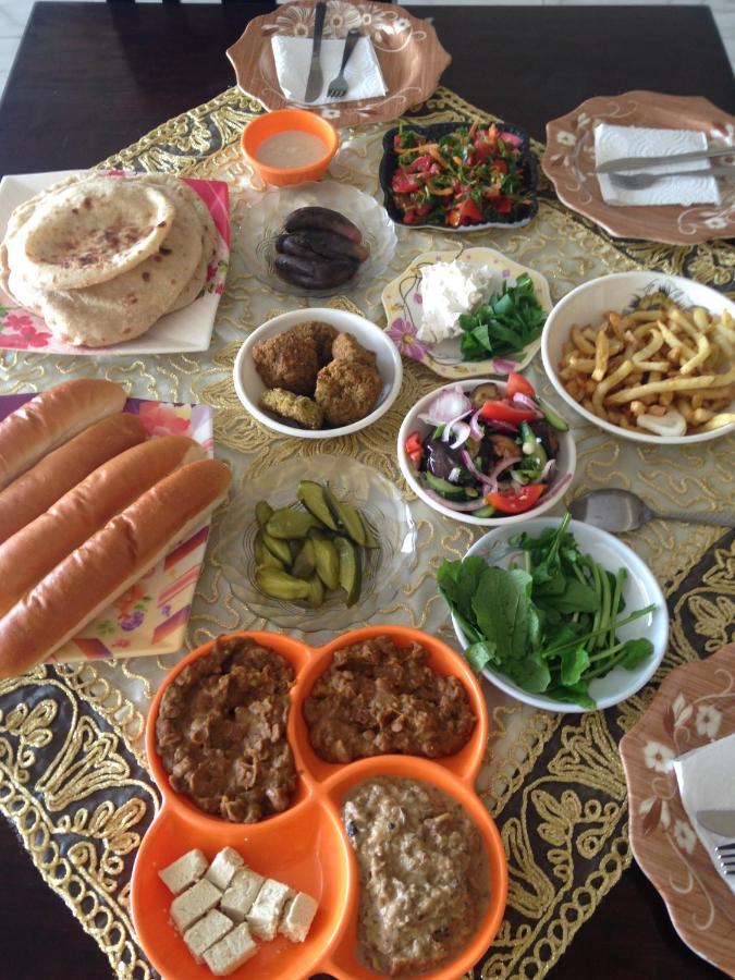 Isis Guest House Nazlet el-Sîsi Extérieur photo
