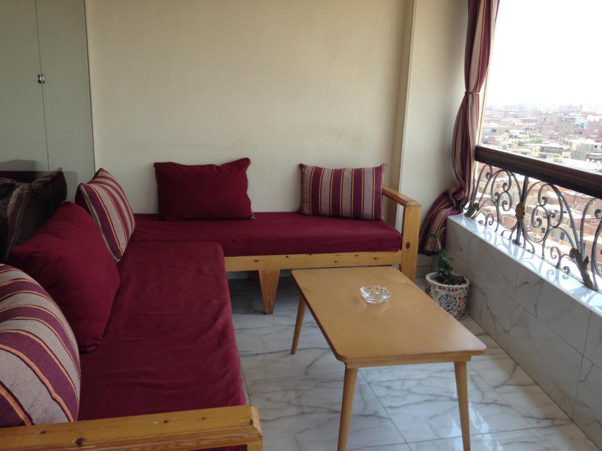 Isis Guest House Nazlet el-Sîsi Extérieur photo