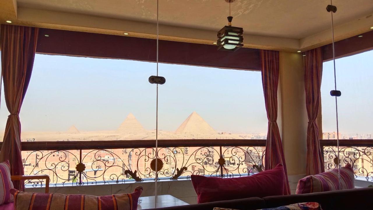 Isis Guest House Nazlet el-Sîsi Extérieur photo