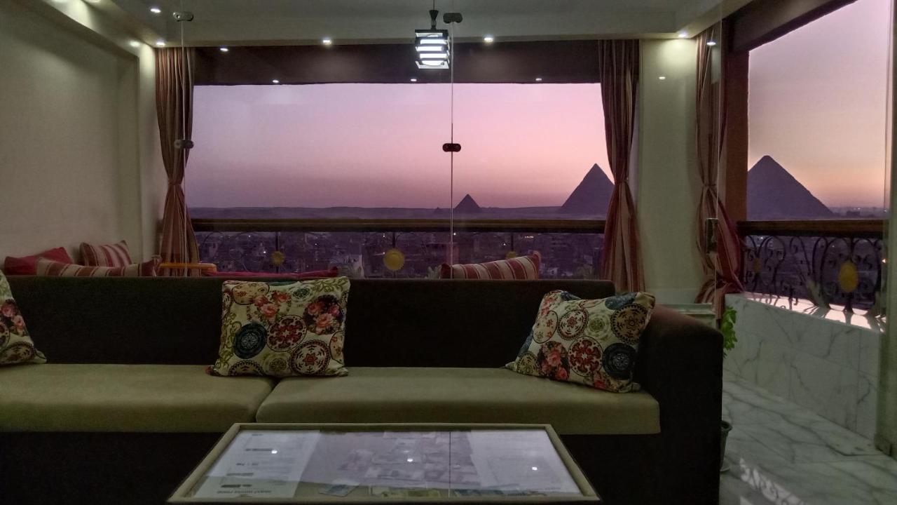 Isis Guest House Nazlet el-Sîsi Extérieur photo