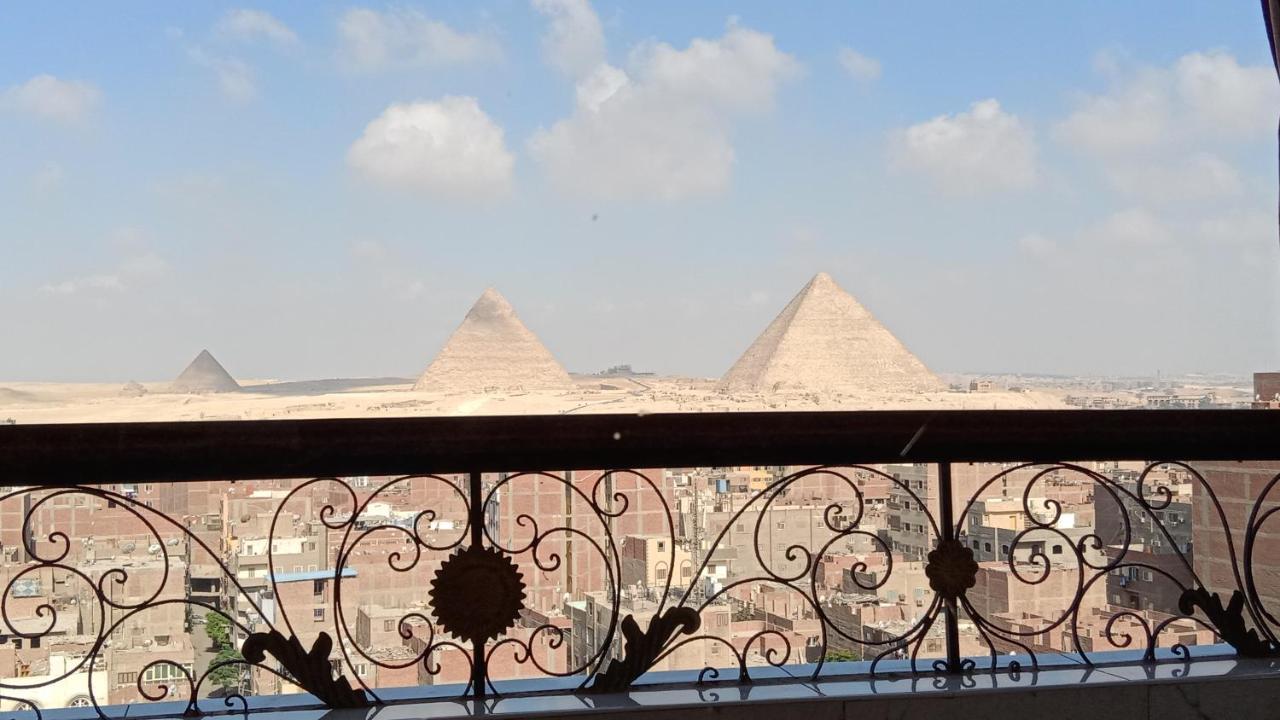 Isis Guest House Nazlet el-Sîsi Extérieur photo