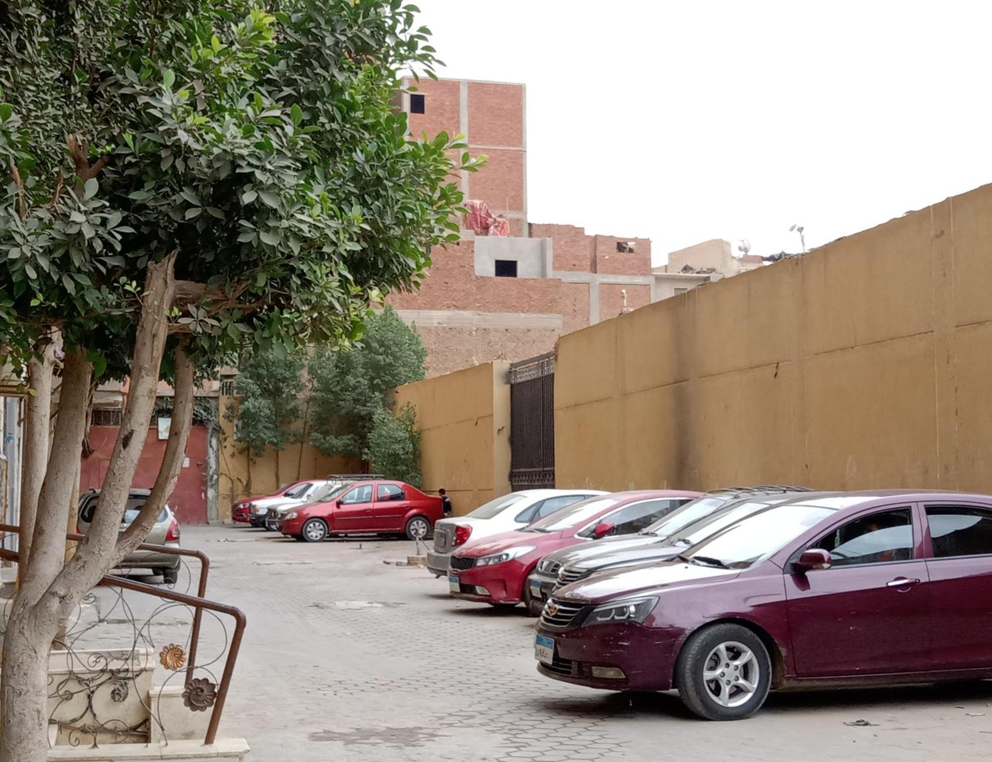 Isis Guest House Nazlet el-Sîsi Extérieur photo