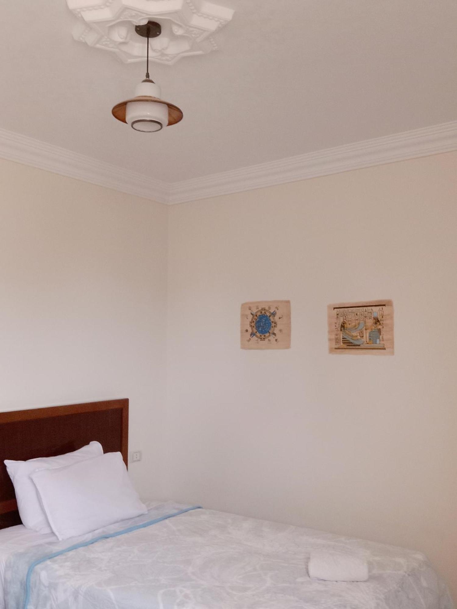 Isis Guest House Nazlet el-Sîsi Extérieur photo