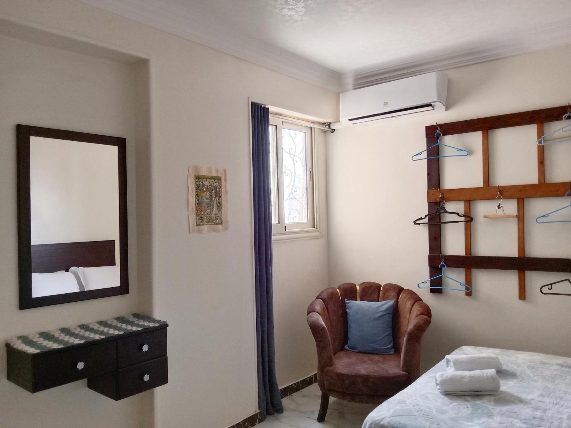 Isis Guest House Nazlet el-Sîsi Extérieur photo