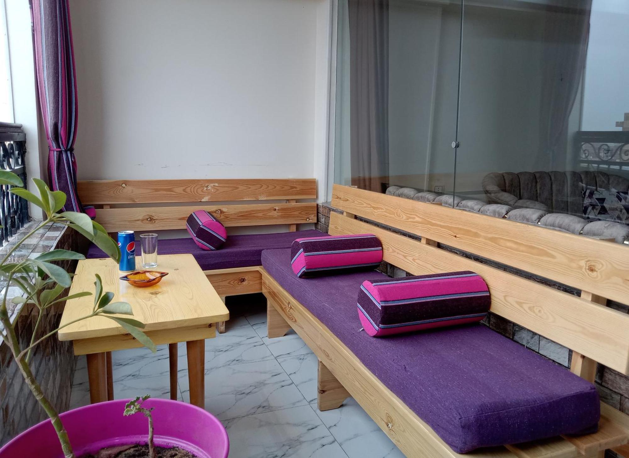 Isis Guest House Nazlet el-Sîsi Extérieur photo