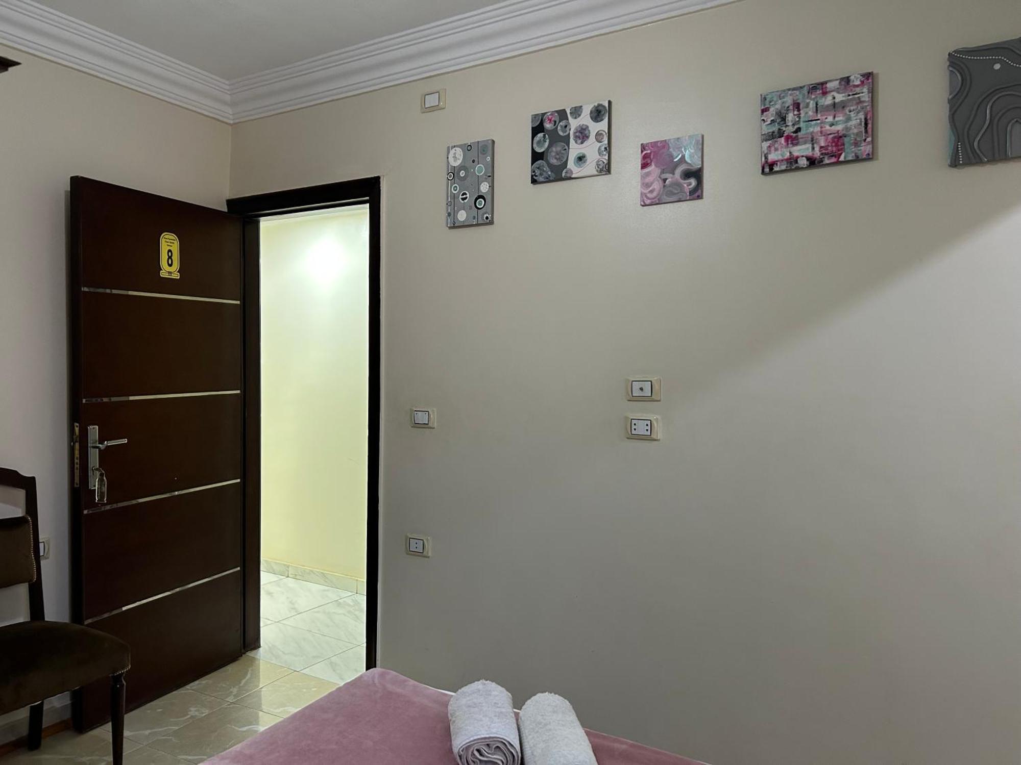 Isis Guest House Nazlet el-Sîsi Extérieur photo
