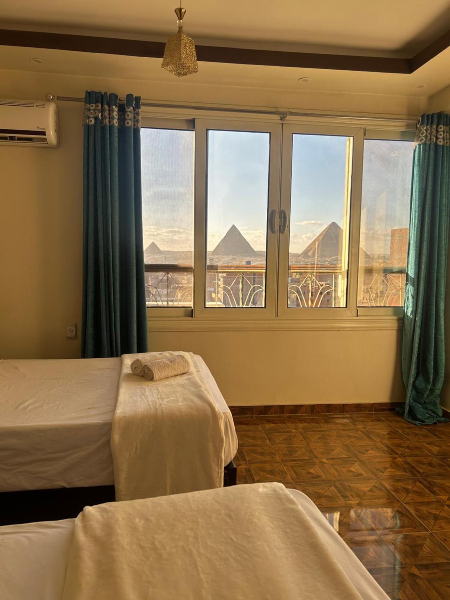 Isis Guest House Nazlet el-Sîsi Extérieur photo