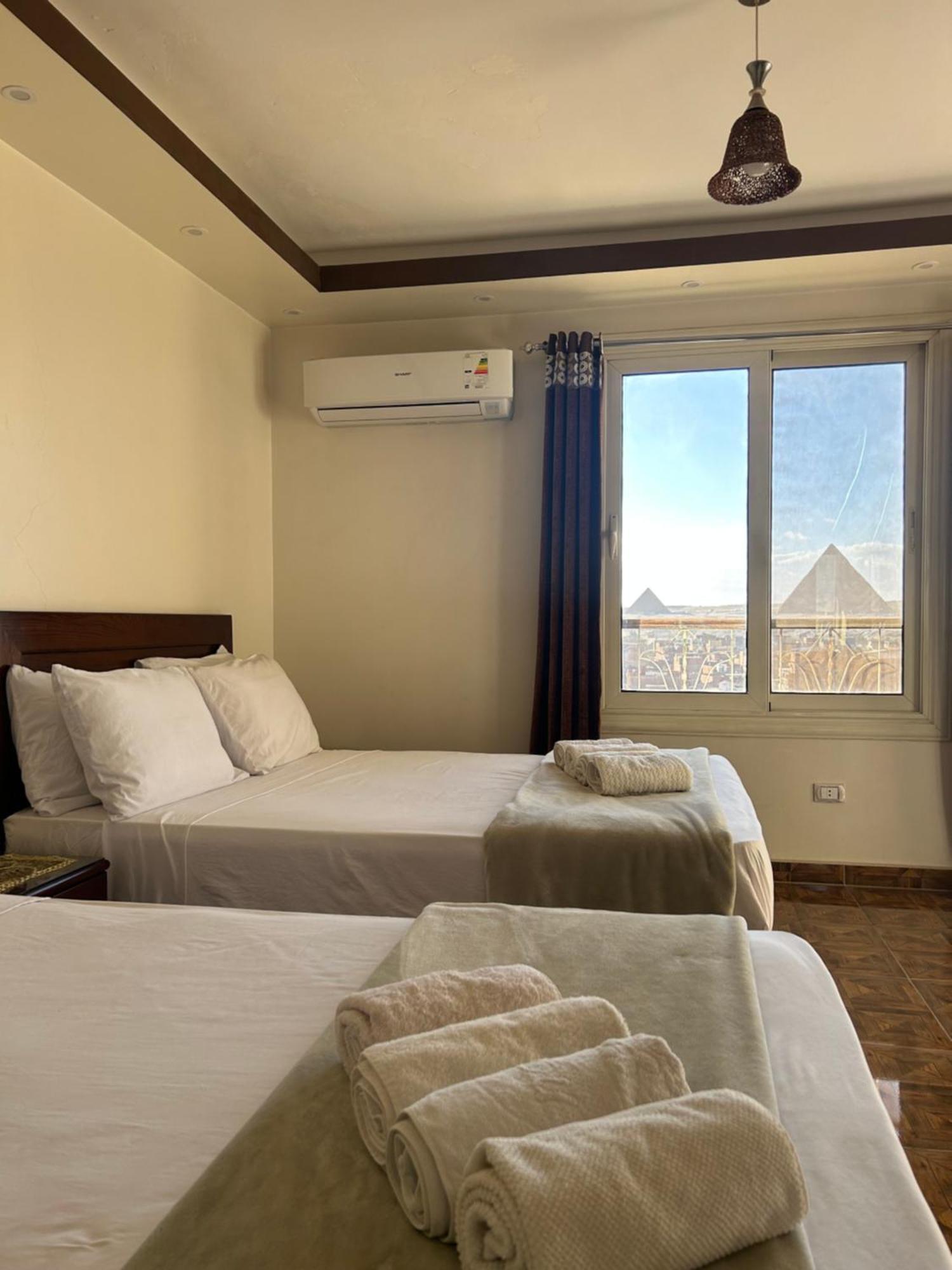 Isis Guest House Nazlet el-Sîsi Extérieur photo