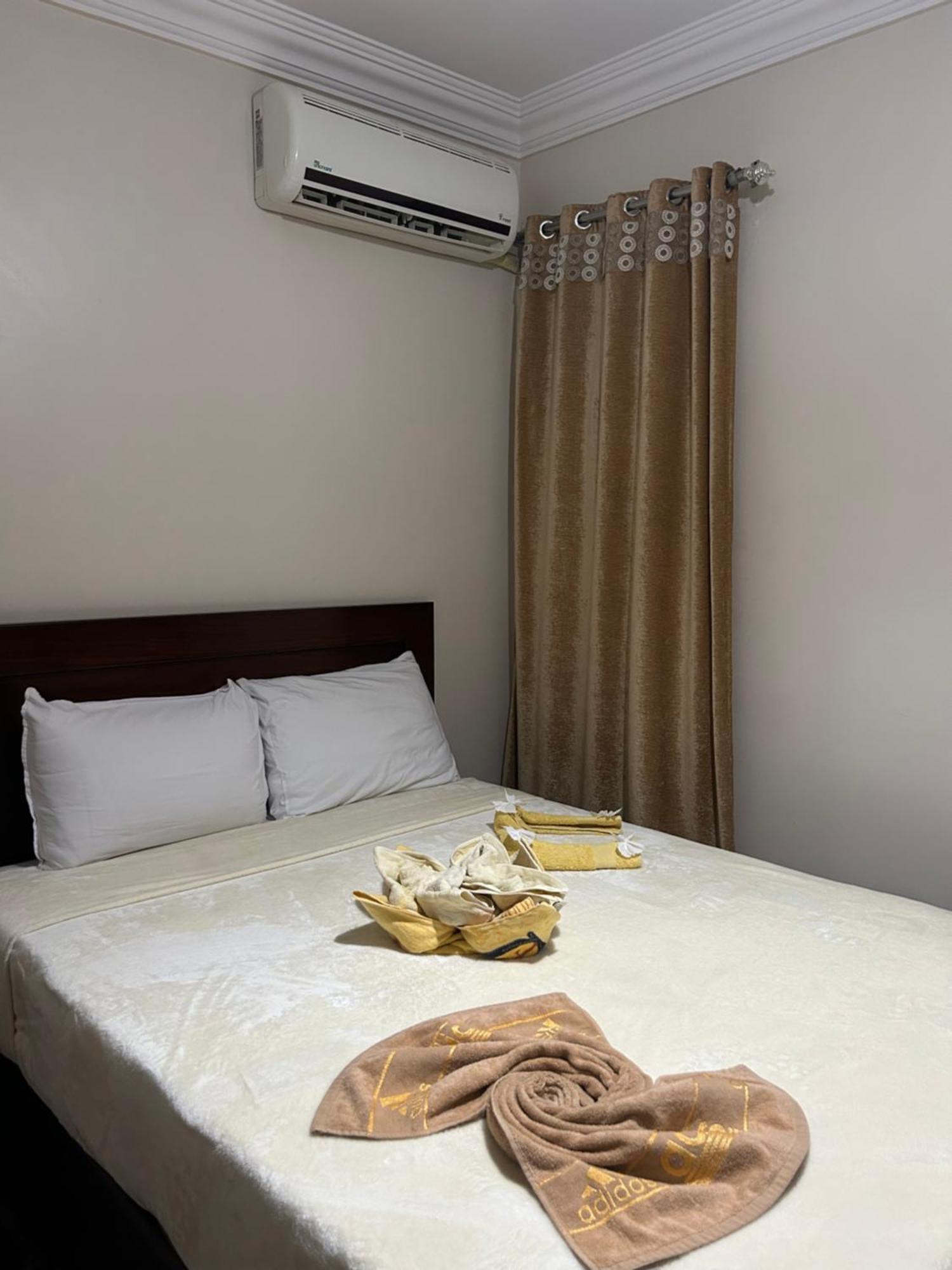 Isis Guest House Nazlet el-Sîsi Extérieur photo