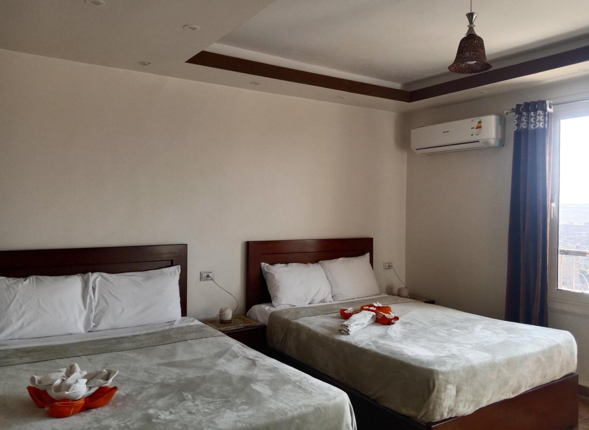 Isis Guest House Nazlet el-Sîsi Extérieur photo