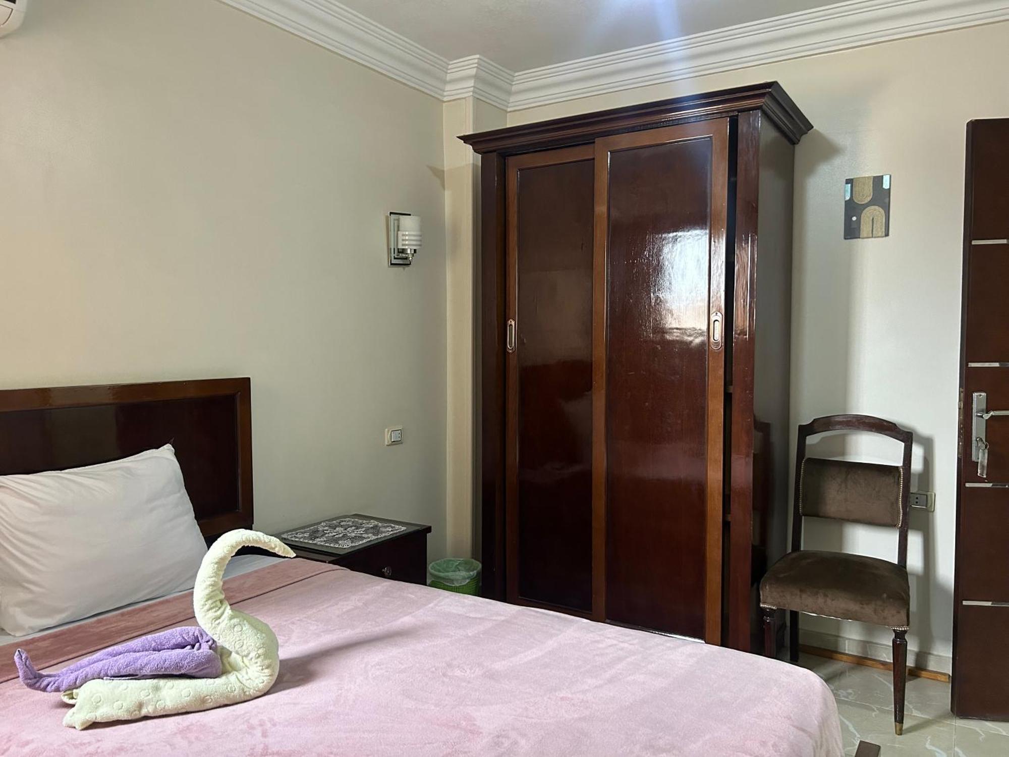 Isis Guest House Nazlet el-Sîsi Extérieur photo