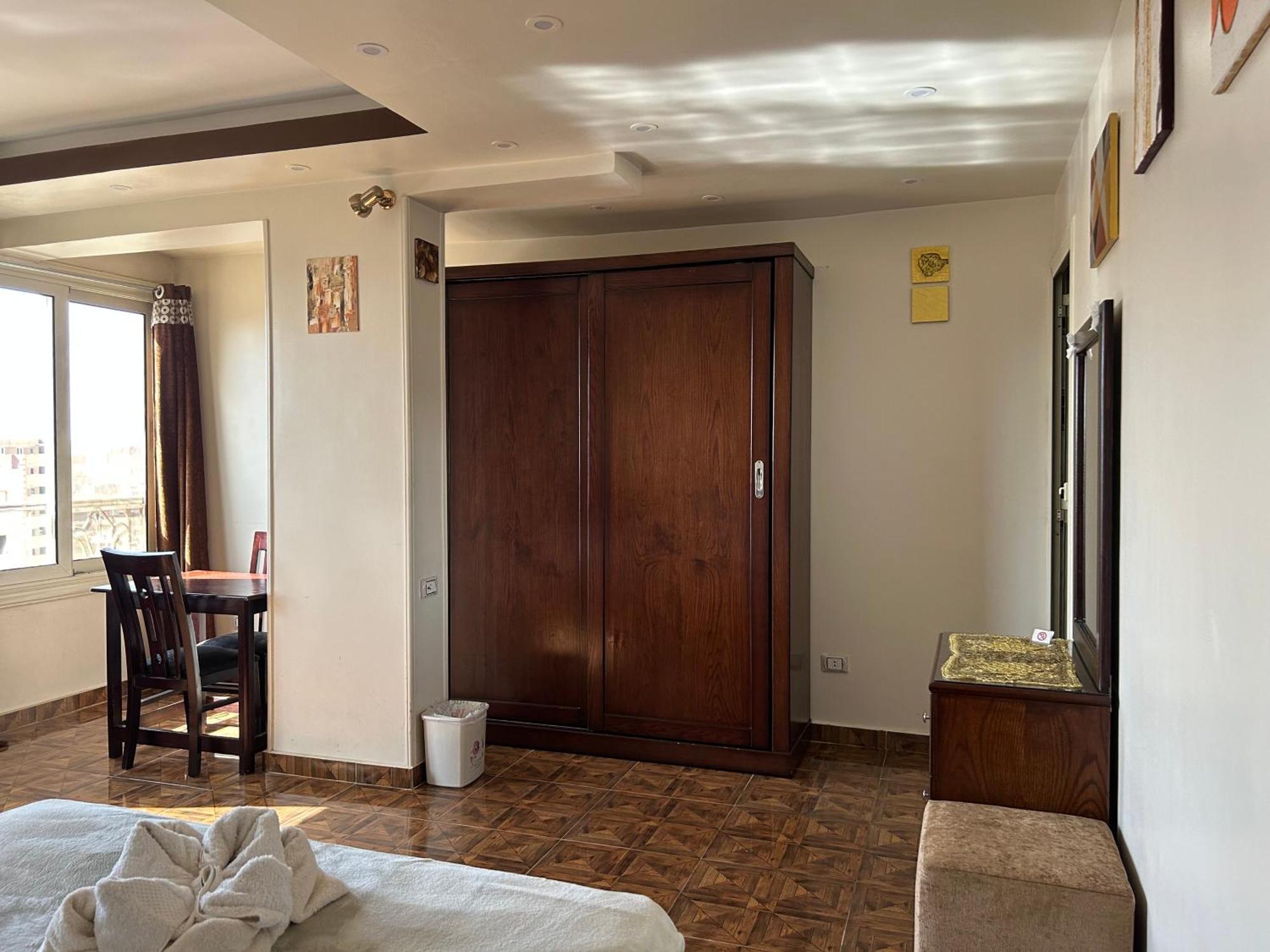 Isis Guest House Nazlet el-Sîsi Extérieur photo